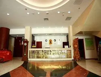 Super 8 Hotel Beijing Liangxiang San Zhong