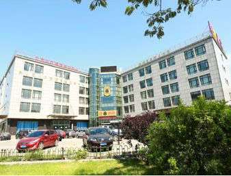 Super 8 Liangxiang San Zhong 2* Peking (Beijing)